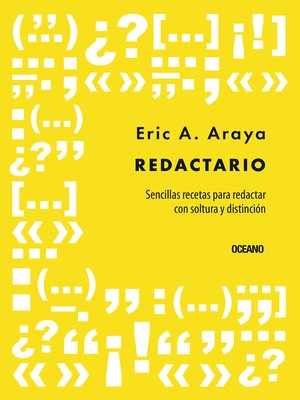 cover image of Redactario